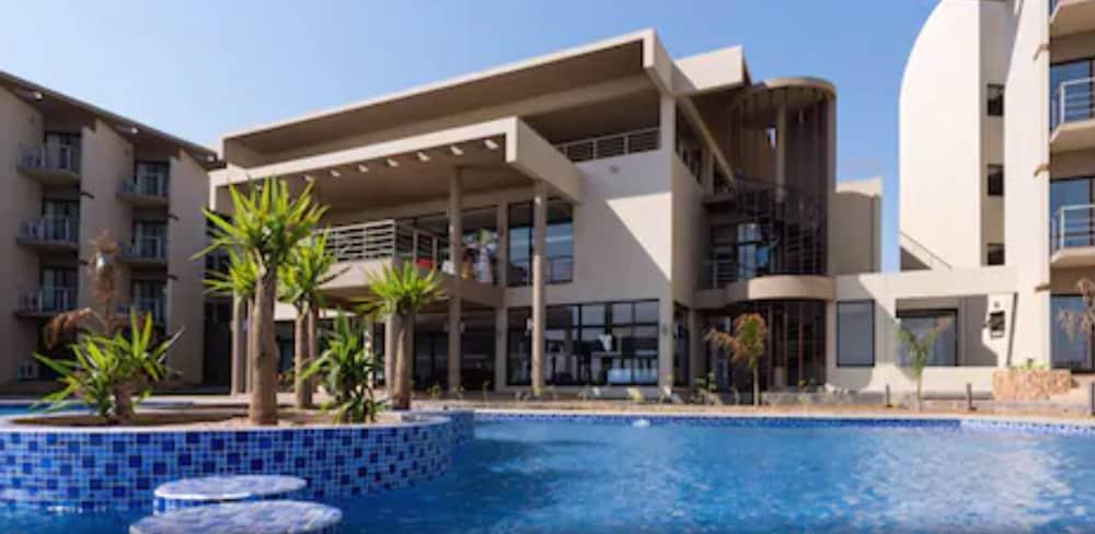 Hotel Vip Executive Tete Ngoại thất bức ảnh
